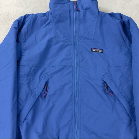 Patagonia NWT Women's Size S Shelled Synchilla Jacket 23020 Sample Fleece Lined - Picture 8 of 14